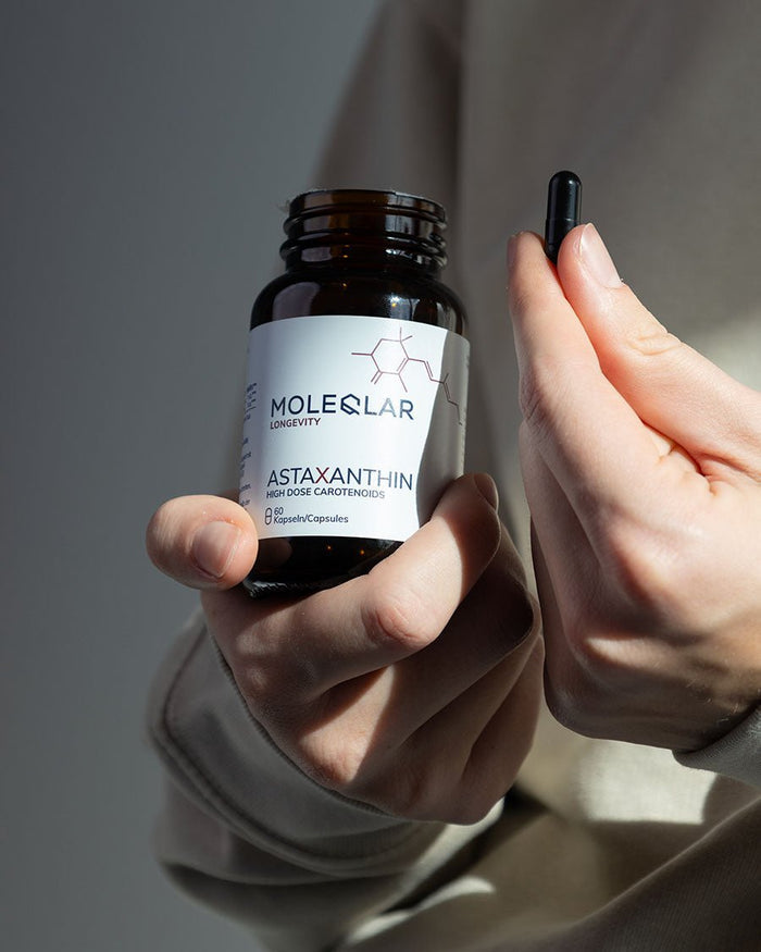 Astaxanthin Kapseln