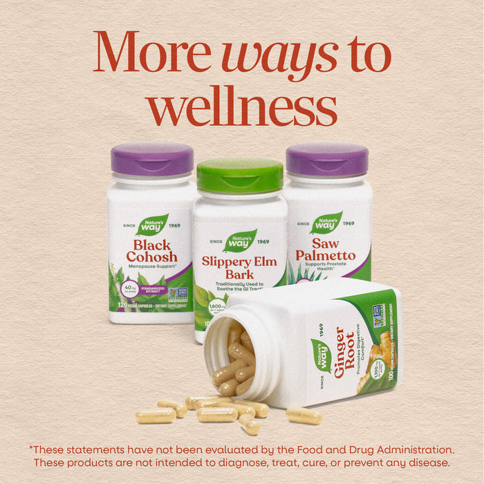 <{%MAIN6_15044%}>Nature's Way® | Berberine with Cinnamon