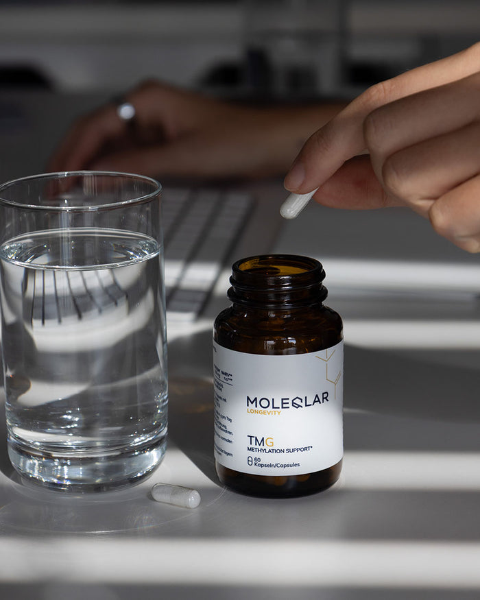 TMG supplement