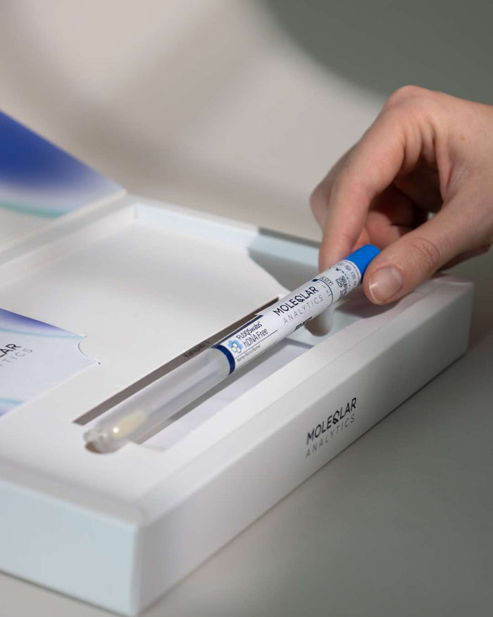 Testkit biologisches Alter