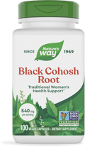 <{%PRIMARY_10500%}>Nature's Way® | Black Cohosh Root, 100 capsules