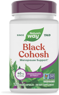 <{%PRIMARY_15353%}>Nature's Way® | Black Cohosh, 120 capsules