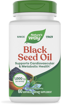 <{%PRIMARY_16275%}>Nature's Way® | Black Seed Oil, 60 softgels