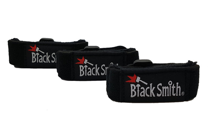 String Muter taille Small, convient pour guitares acoustiques et électriques 6 cordes ainsi que pour basses 4 et 5 cordes, noir