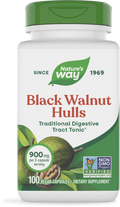 <{%PRIMARY_10600%}>Nature's Way® | Black Walnut Hulls, 100 capsules