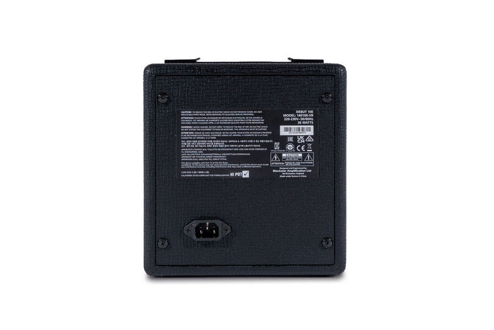 BLACKSTAR DEBUT 10E BLACK