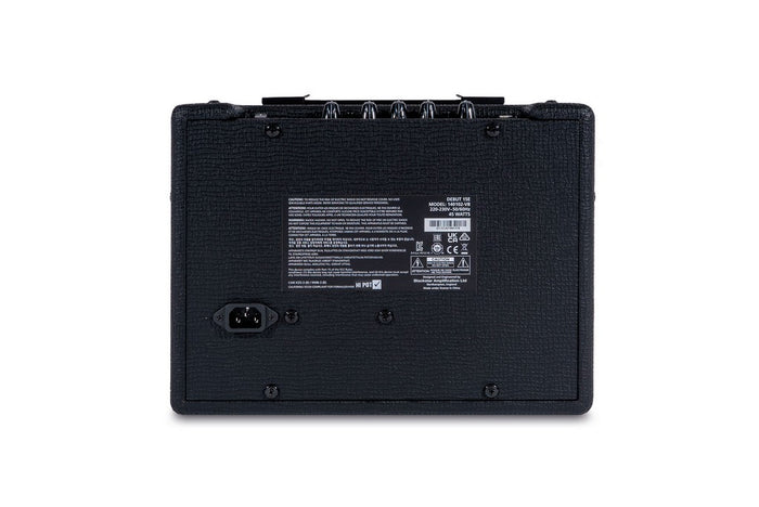 BLACKSTAR DEBUT 15E BLACK