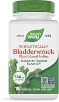 <{%PRIMARY_15380%}>Nature's Way® | Bladderwrack, 100 capsules