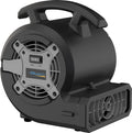 BlueDri 1/8 HP 13" Air Mover Blower Fan: 2-Speed, High Velocity