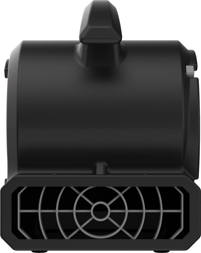 BlueDri 1/8 HP 13" Air Mover Blower Fan: 2-Speed, High Velocity