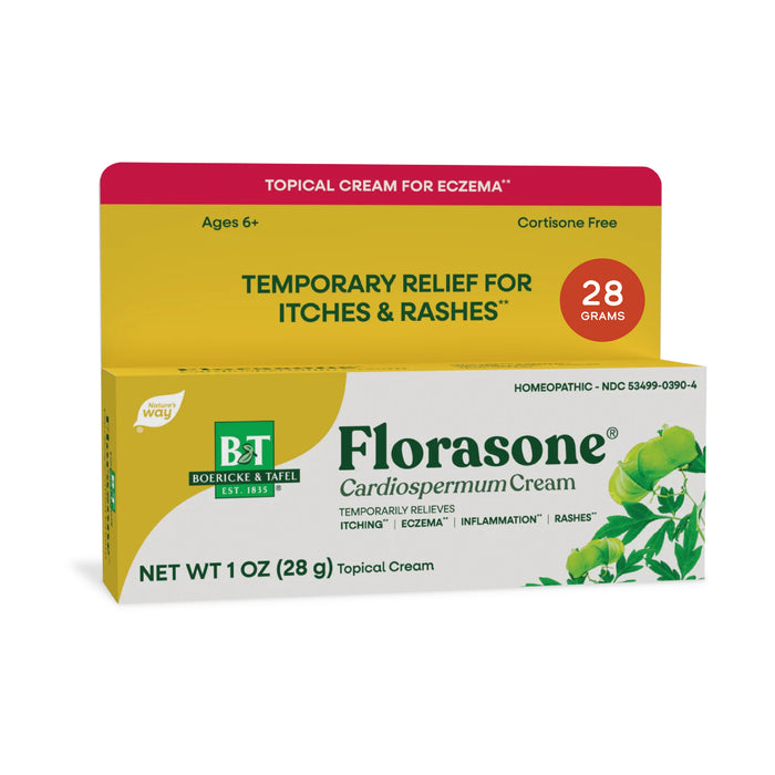 <{%MAIN6_21850390%}>Nature's Way® | Boericke & Tafel Florasone