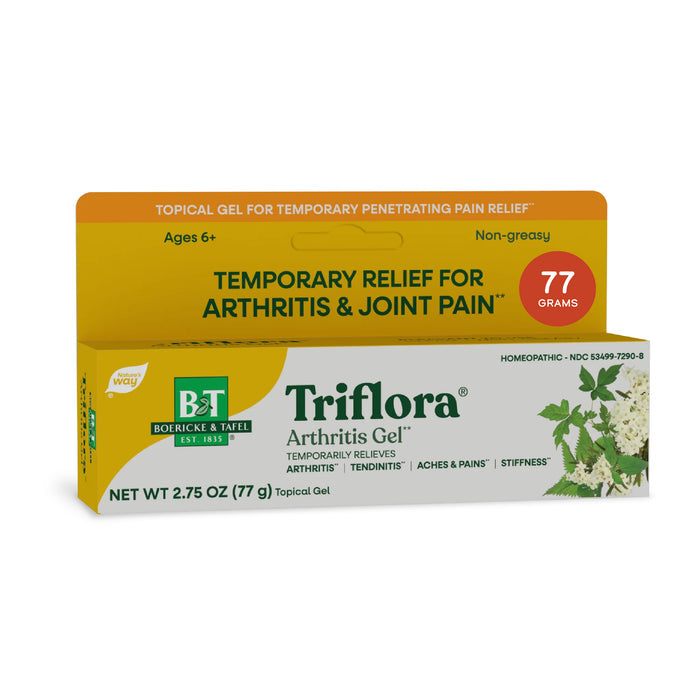 <{%MAIN6_21825297%}>Nature's Way® | Boericke & Tafel Triflora Arthritis Gel