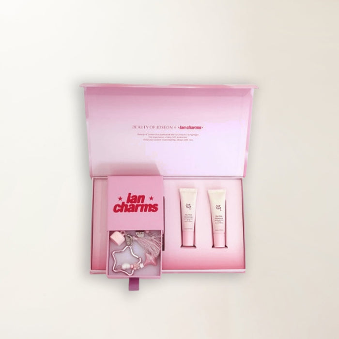 Beauty of Joseon [BOJ x Ian Charms] Everyday Essentials Kit
