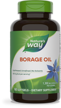 <{%PRIMARY_15413%}>Nature's Way® | Borage Oil, 60 softgels