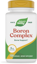 <{%PRIMARY_41101%}>Nature's Way® | Boron Complex, 100 capsules