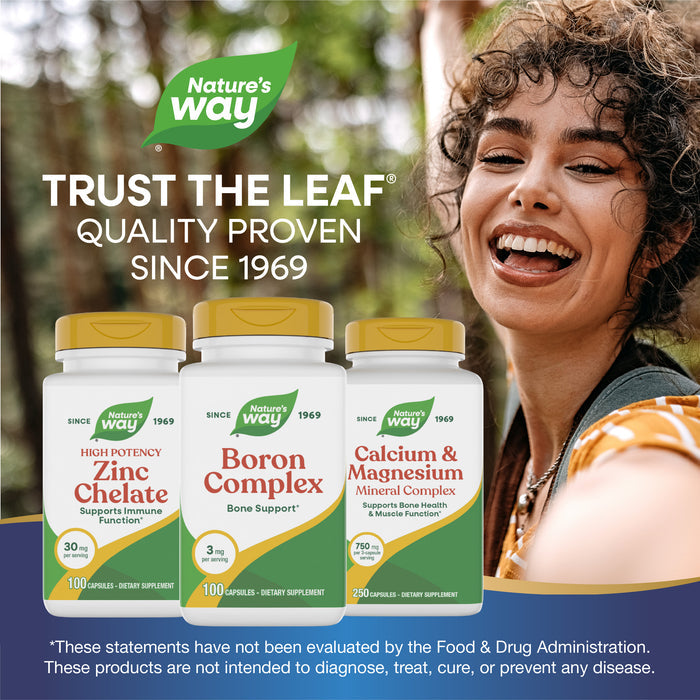 <{%MAIN5_41101%}>Nature's Way® | Boron Complex