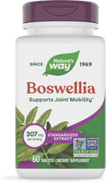 <{%PRIMARY_64400%}>Nature's Way® | Boswellia Standardized Extract, 60 tablets