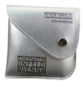 Boite de 10 colophanes Infeld pour violon, accroche forte, pour climat chaud et en été, pochette gris clair