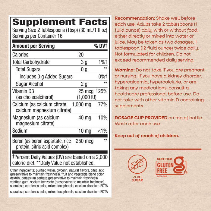 <{%MAIN4_ST1388%}>Nature's Way® | Calcium & Vitamin D3