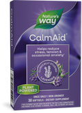 <{%PRIMARY_15819%}>Nature's Way® | CalmAid, 30 softgels