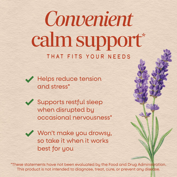 <{%MAIN2_15819%}>Nature's Way® | CalmAid