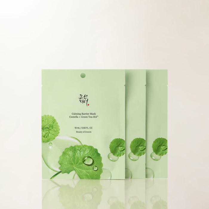 Beauty of Joseon Calming Barrier Mask