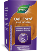 <{%PRIMARY_05802%}>Nature's Way® | Cell Forté IP-6 & Inositol, 120 capsules