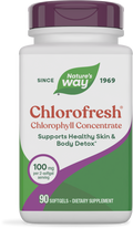 <{%PRIMARY_3550%}>Nature's Way® | Chlorofresh Chlorophyll Concentrate, 90 softgels