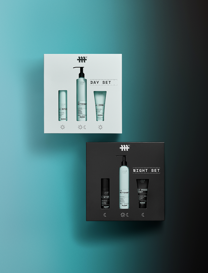 COFFRET DAY SET