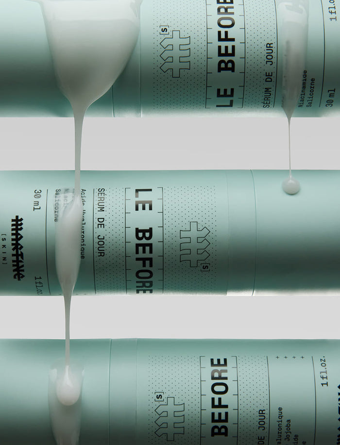 Le Before sérum - Martine Skin