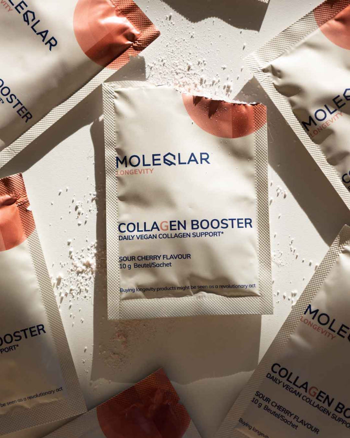 daily vegan collagen support