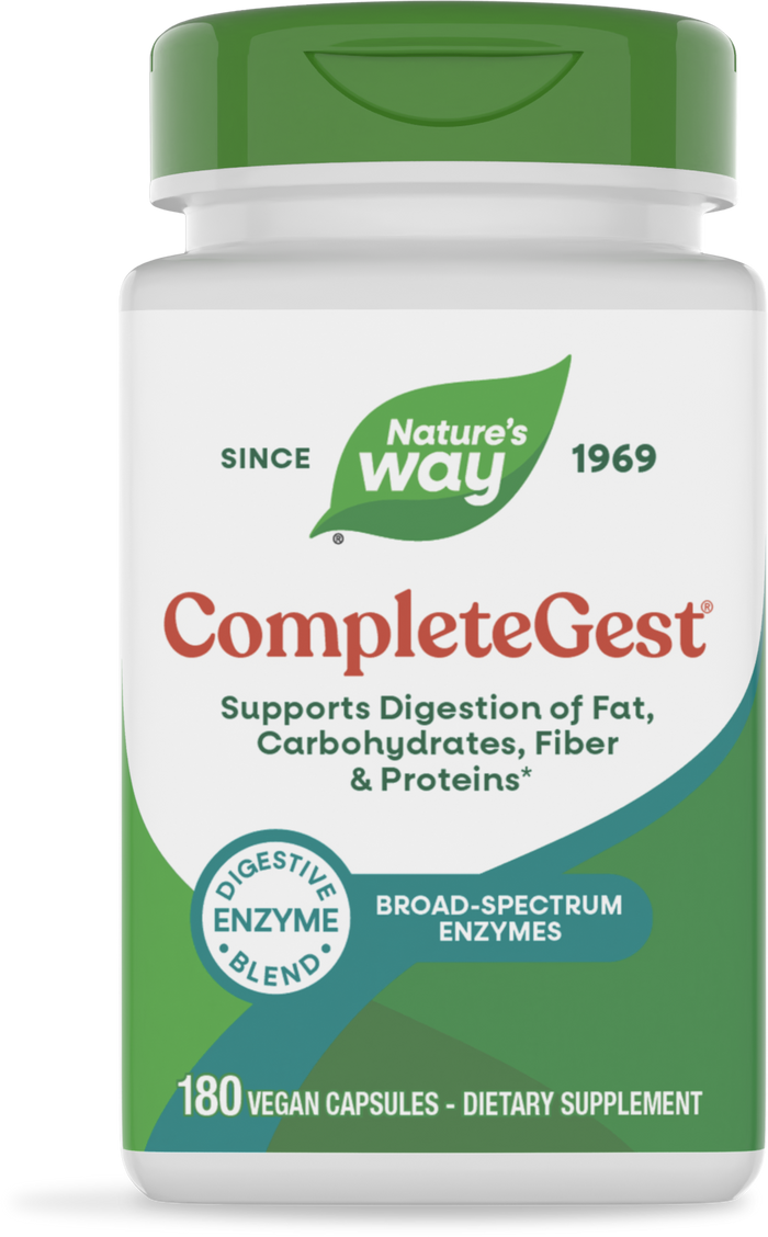 <{%PRIMARY_02440%}>Nature's Way® | CompleteGest, 180 capsules