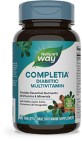 <{%PRIMARY_14923%}>Nature's Way® | Completia Diabetic, 60 tablets