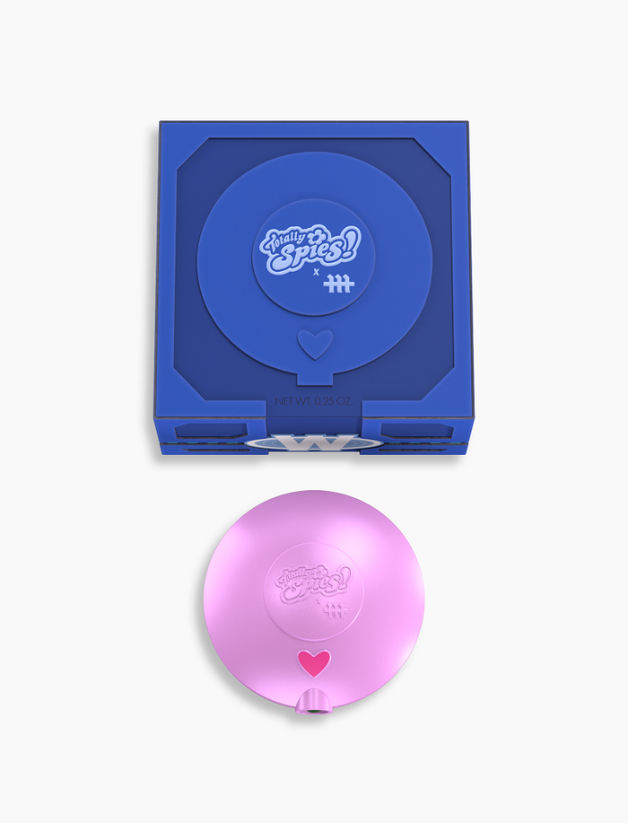 Palette de blushs - Totally Spies x Martine Cosmetics