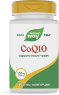 <{%PRIMARY_06202%}>Nature's Way® | CoQ10, 120 softgels