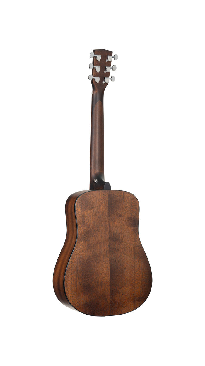 CORT ADMINIBOPLV GUITARE AD MINI OP LAVENDER, HOUSSE