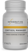 <{%PRIMARY_70453%}>Nature's Way® | Cortisol Manager, 30 tablets