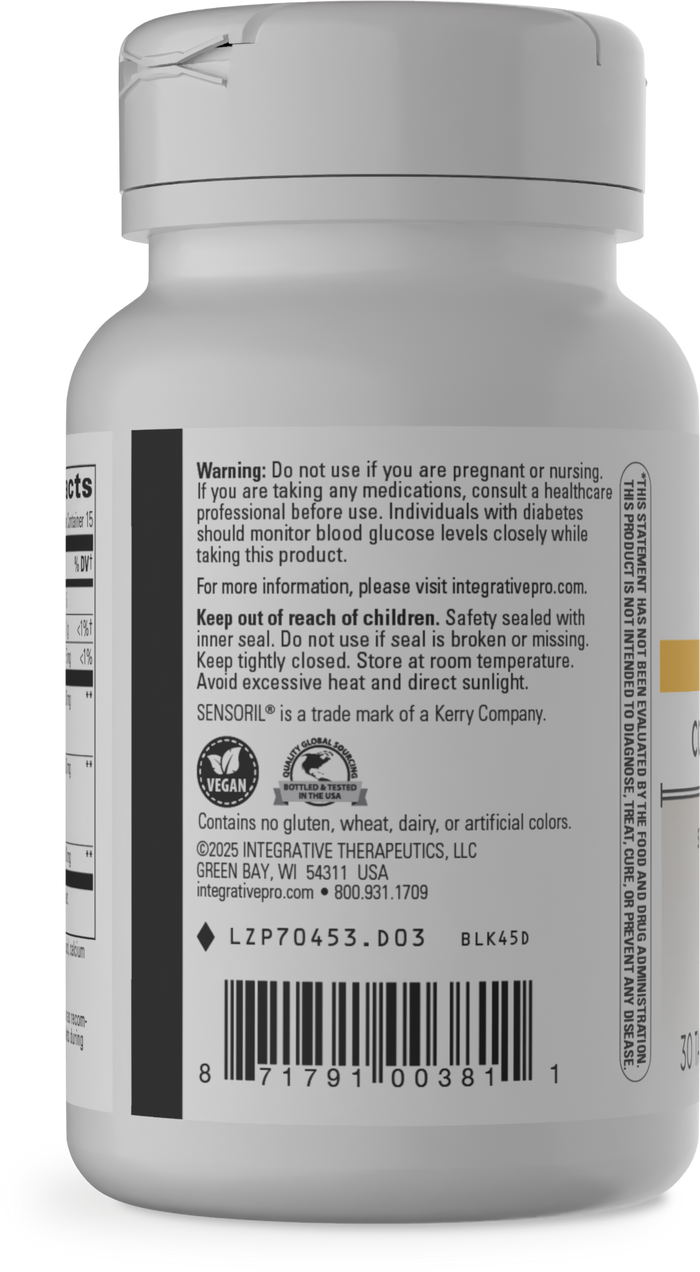 <{%MAIN3_70453%}>Nature's Way® | Cortisol Manager - left side of pack