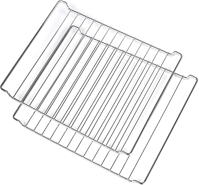 COSORI Air Fryer Wire Rack for CS100-AO & CTO-R251S, Air Fryer Toaster Oven Replacement Accessories