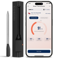 COSORI smart wireless meat thermometer with probe and mobile app