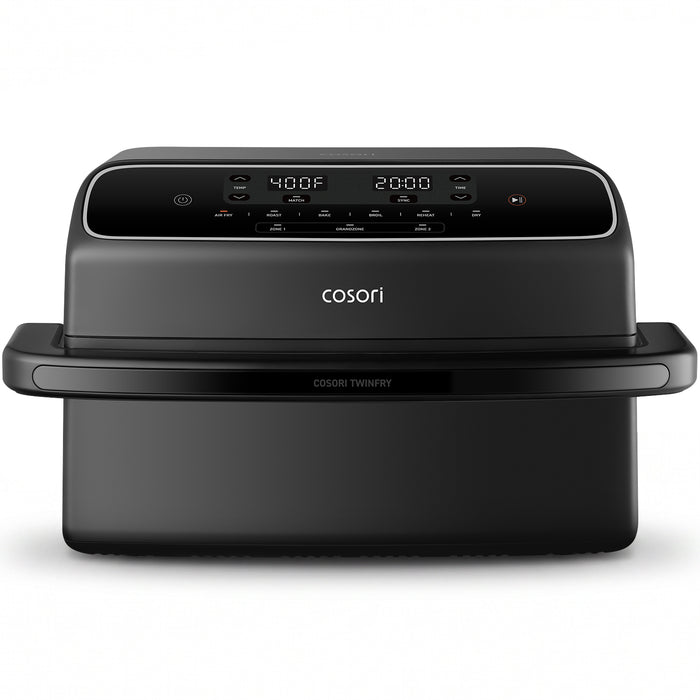 COSORI TWINFRY 9-Quart Double Air Fryer