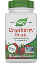 <{%PRIMARY_12150%}>Nature's Way® | Cranberry Fruit, 100 capsules