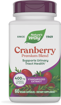 <{%PRIMARY_15134%}>Nature's Way® | Cranberry Premium Blend, 60 capsules