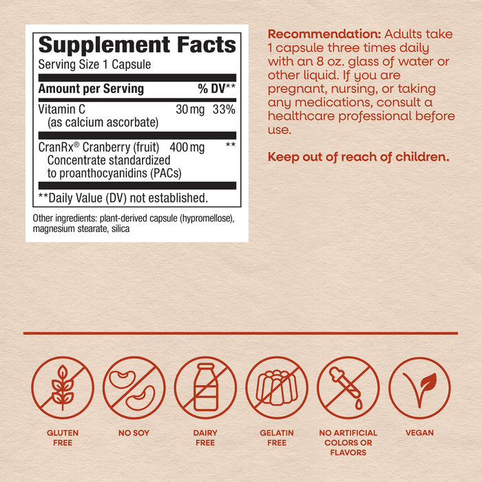 <{%MAIN4_15135%}>Nature's Way® | Cranberry Premium Blend
