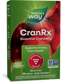<{%PRIMARY_15289%}>Nature's Way® | CranRx BioActive Cranberry, 30 capsules