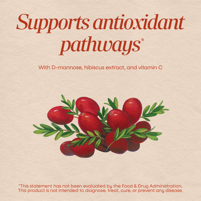 <{%MAIN2_10613%}>Nature's Way® | CranRx Liquid Bioactive Cranberry