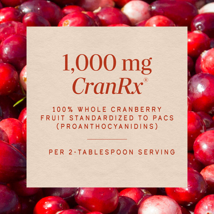 <{%MAIN3_10613%}>Nature's Way® | CranRx Liquid Bioactive Cranberry