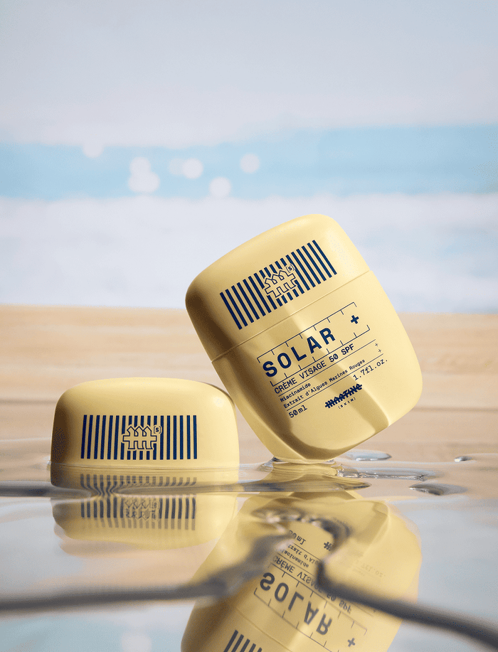 Crème visage SPF 50 - Martine Skin