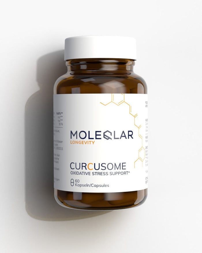 Curcumin Kapseln