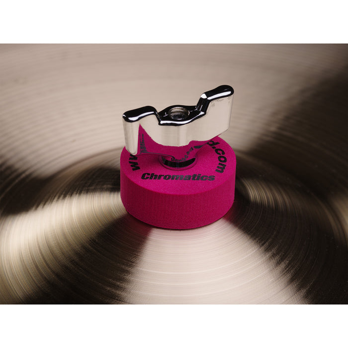 SET 5 PADS CYMPAD CHROMATICS CRIMSON